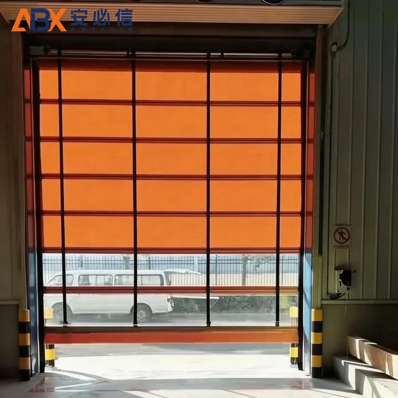 雅安柔性门