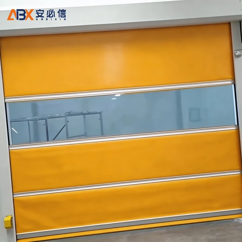 雅安工业快速门